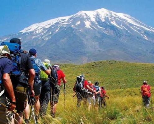 مزایای سفر به مناطق کوهستانی