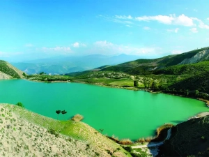 مزایای چشم‌انداز دریاچه