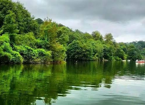 مزایای چشم‌انداز دریاچه