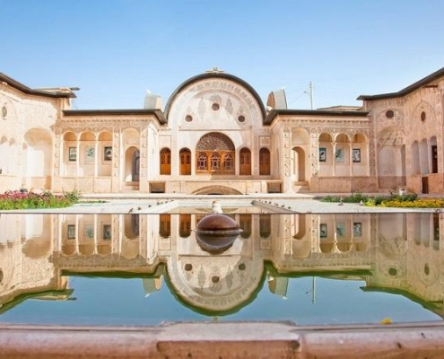 مفهوم هویت در معماری سنتی