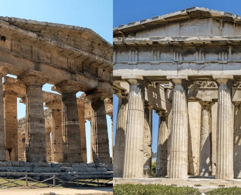 سبک رومی چگونه از معماری باستان الهام گرفت؟