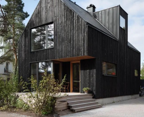 معماری اسکاندیناوی به چه معناست؟