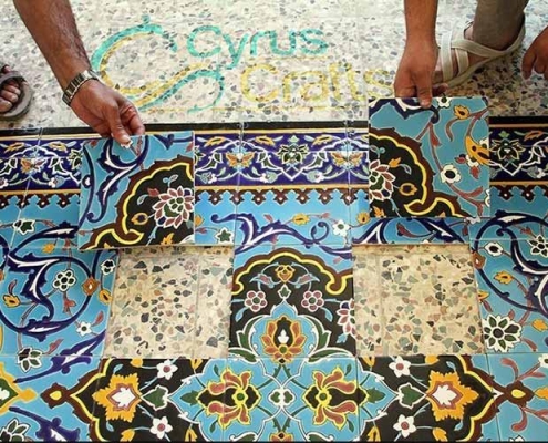 راهنمای کامل طراحی و نگهداری حوض سنتی