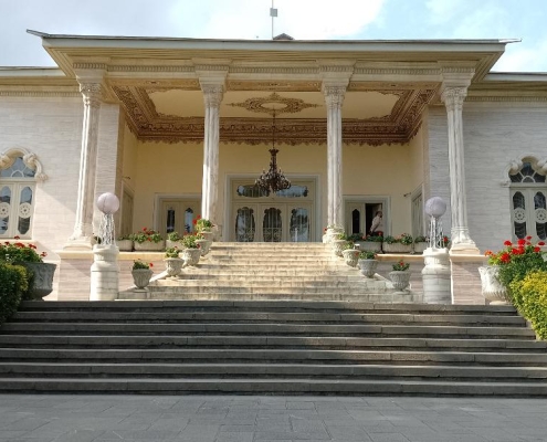 کاخ مرمر رامسر؛ معرفی یکی از آثار تاریخی شمال ایران