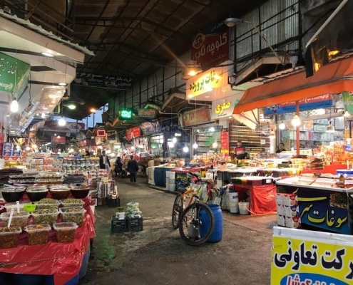 محمودآباد؛ معرفی کامل جاهای دیدنی، ساحل و بازارهای محلی