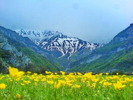تنکابن کجاست؟ معرفی جاهای دیدنی، آبشارها و بهترین زمان سفر