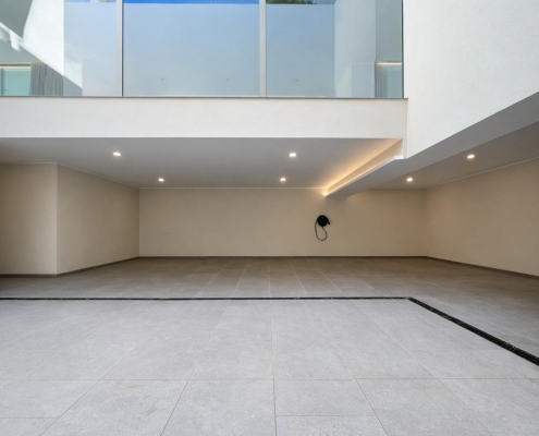 ویژگیهای یک پارکینگ استاندارد