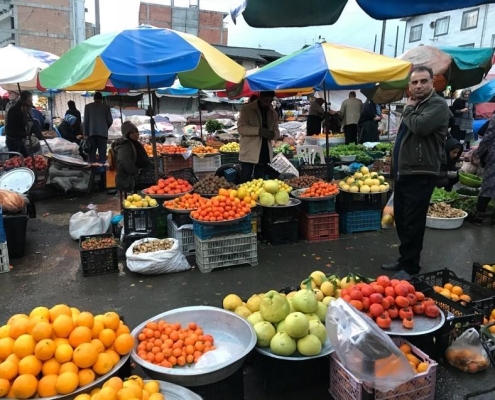 بازار سنتی بابل؛ تجربه خرید در قلب مازندران