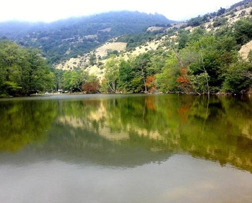 دریاچه شورمست؛ راهنمای کامل سفر به زیباترین دریاچه سوادکوه
