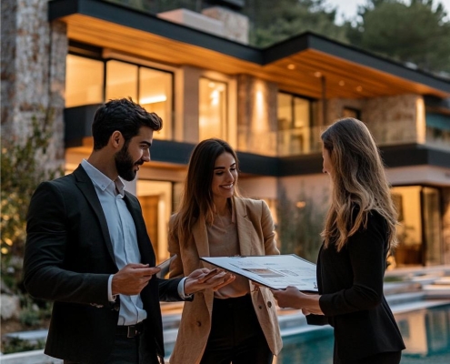 چگونه ارزش واقعی یک ملک را تشخیص دهیم؟