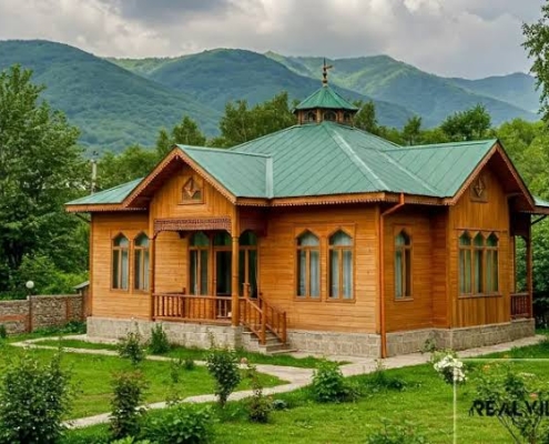 خرید ملک جنگلی؛ تجربه زندگی متفاوت در طبیعت