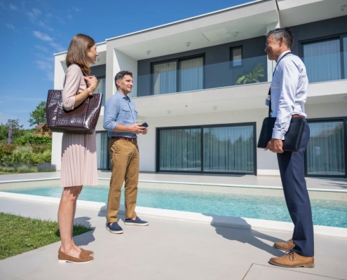 چگونه خریدار واقعی برای ملک پیدا کنیم؟