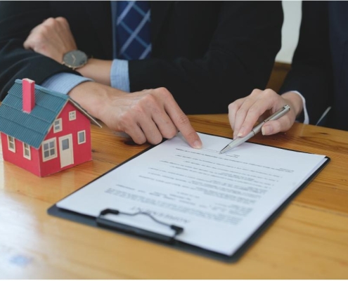 اشتباهات رایج هنگام خرید زمین