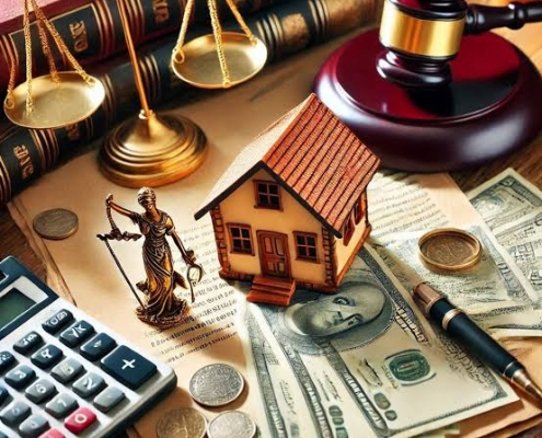تأثیر سند و مدارک قانونی روی قیمت فروش