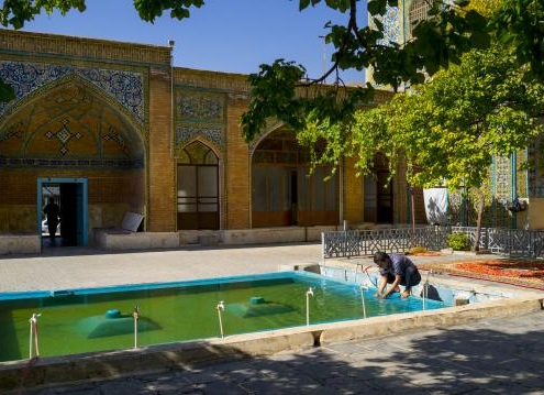 قبل از ساخت حوض سنتی، این نکات را باید بدانید