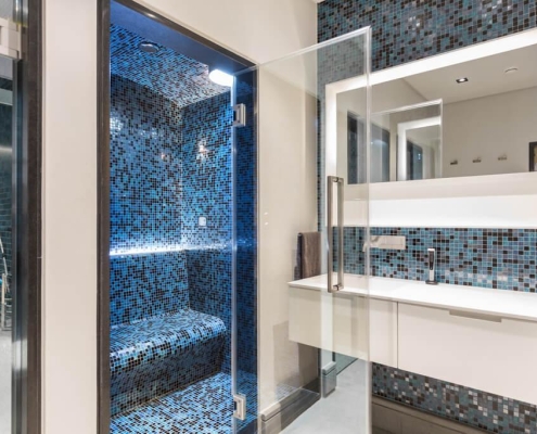 سونا بخار چه تفاوتی با سونا خشک دارد؟