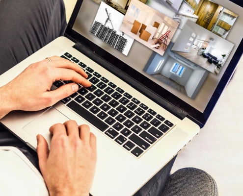 چگونه تصاویر آگهی را بررسی کنیم؟