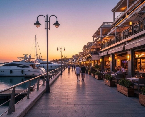 مناطق محبوب گردشگران چه مزیتی دارند؟