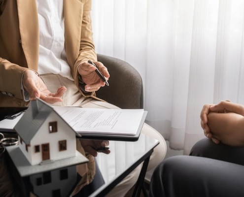 فسخ قرارداد فروش چگونه انجام میشود؟