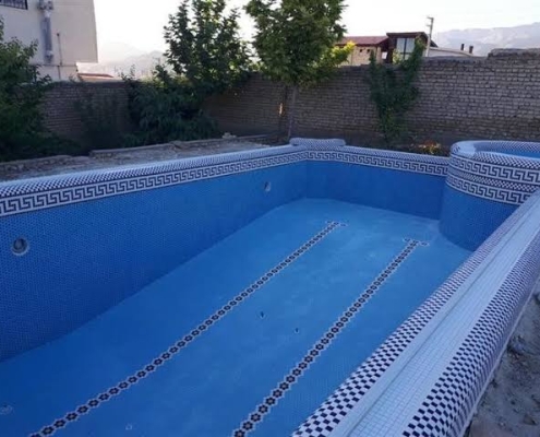 پوشش سرامیکی چه تأثیری بر کیفیت استخر دارد؟