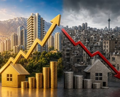 چرا بعضی مناطق رشد بیشتری دارند؟