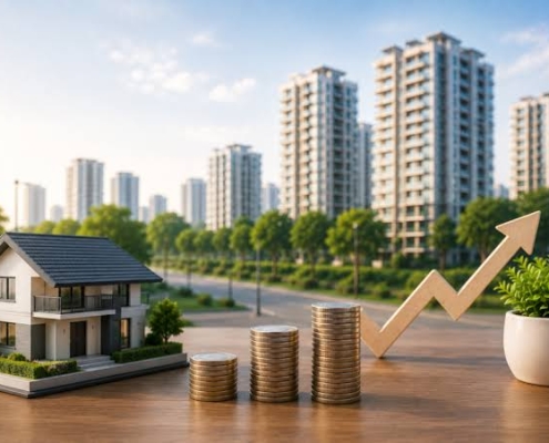 چگونه ارزش زمین را بعد از ساخت افزایش دهیم؟
