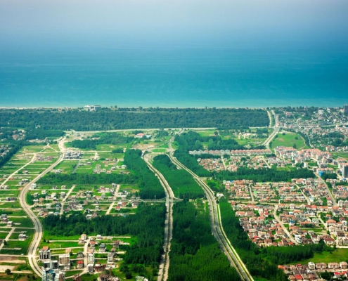 مدارک لازم برای خرید زمین در شمال چیست؟