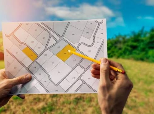 چگونه موقعیت یک زمین را ارزیابی کنیم؟